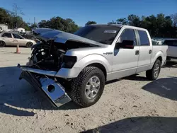 2014 Ford F150 Supercrew en venta en Ocala, FL