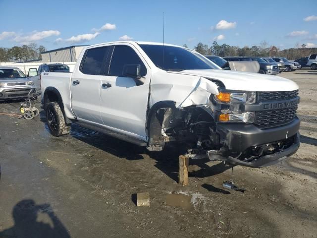 2022 Chevrolet Silverado LTD K1500