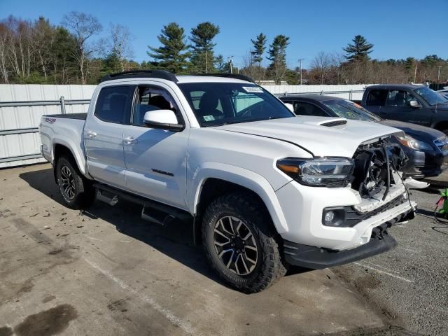 2021 Toyota Tacoma Double Cab