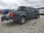 2012 Nissan Frontier S