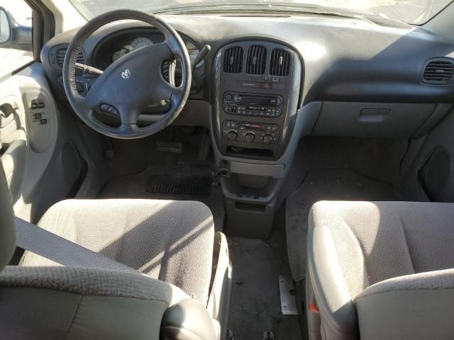 2007 Dodge Grand Caravan SXT