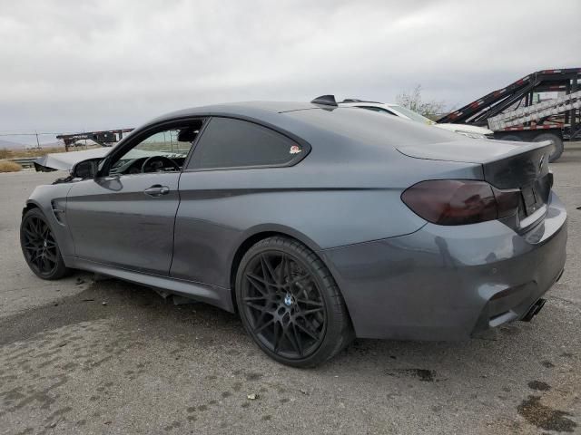 2020 BMW M4