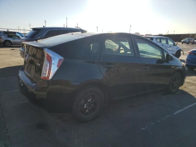 2013 Toyota Prius