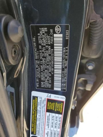 2012 Toyota Camry Base