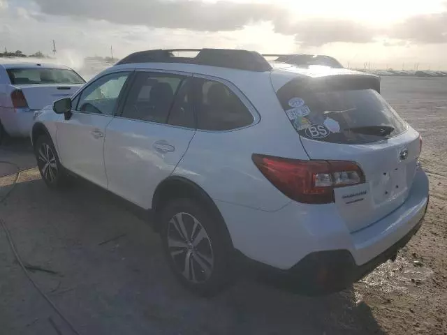 2018 Subaru Outback 3.6R Limited