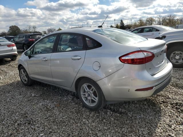 2017 Ford Fiesta SE