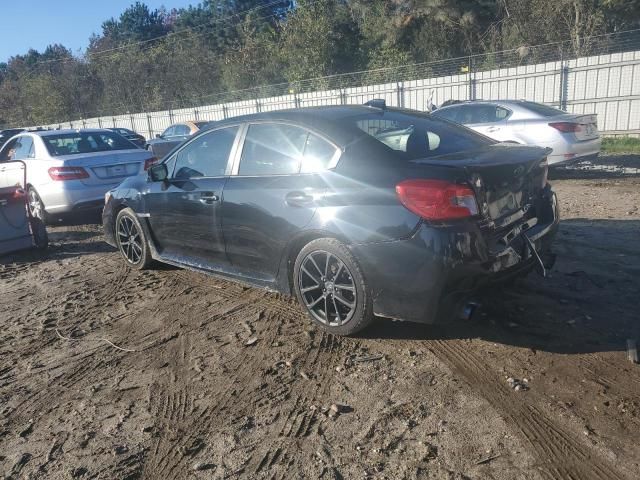 2019 Subaru WRX Premium