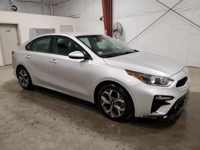 2020 KIA Forte FE