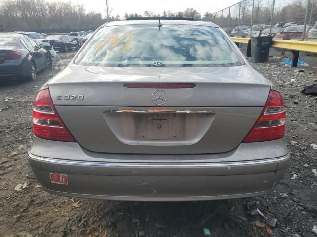 2004 Mercedes-Benz E 320