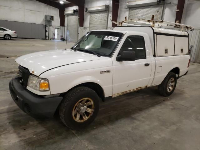 2011 Ford Ranger