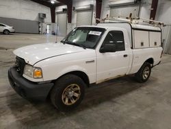 Ford Ranger salvage cars for sale: 2011 Ford Ranger