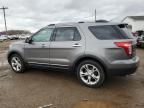 2012 Ford Explorer Limited