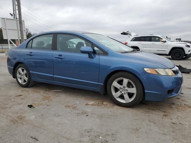 2010 Honda Civic LX-S