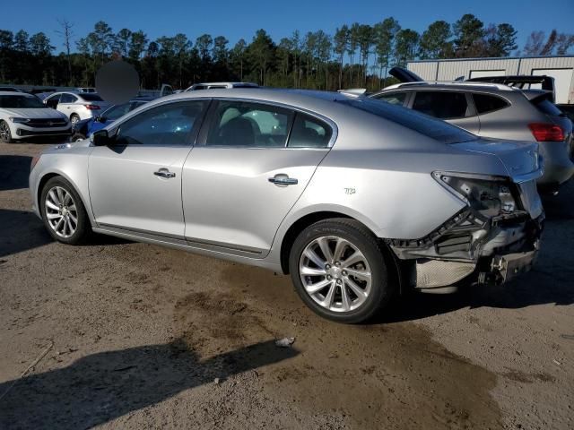 2016 Buick Lacrosse