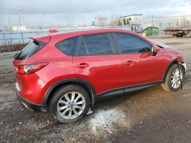 2015 Mazda CX-5 GT