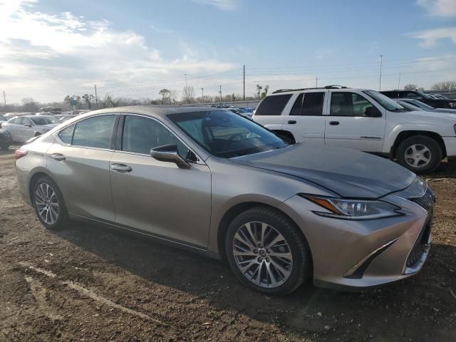 2019 Lexus ES 350