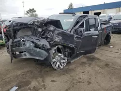 Salvage cars for sale at Woodhaven, MI auction: 2023 GMC Sierra K1500 Denali