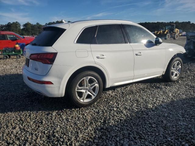 2018 Audi Q5 Premium Plus