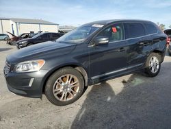 2015 Volvo XC60 T5 Platinum en venta en Tulsa, OK