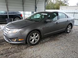 Ford Vehiculos salvage en venta: 2012 Ford Fusion SE