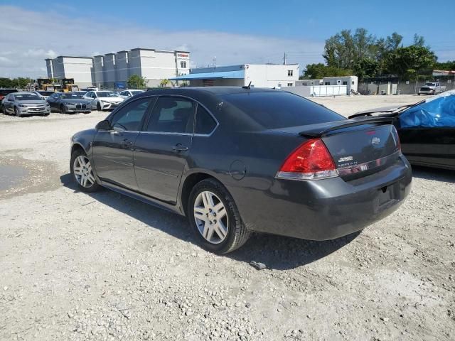 2010 Chevrolet Impala LT