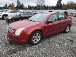 Ford Vehiculos salvage en venta: 2006 Ford Fusion SE