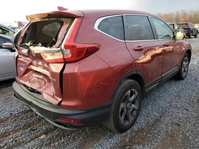 2018 Honda CR-V EX