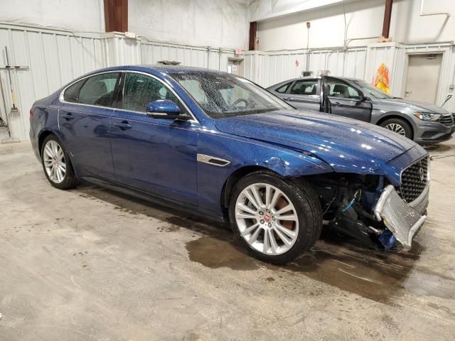 2021 Jaguar XF R-DYNAMIC SE