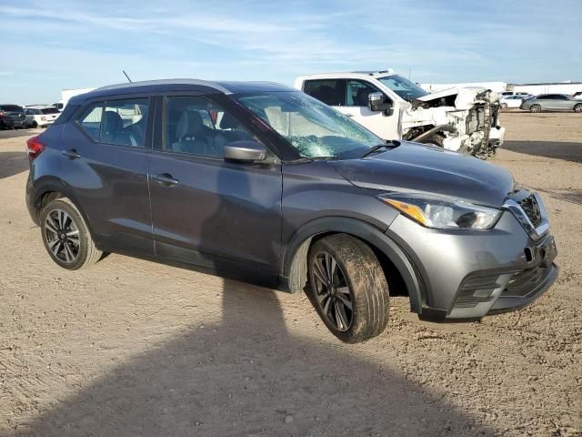 2020 Nissan Kicks SV