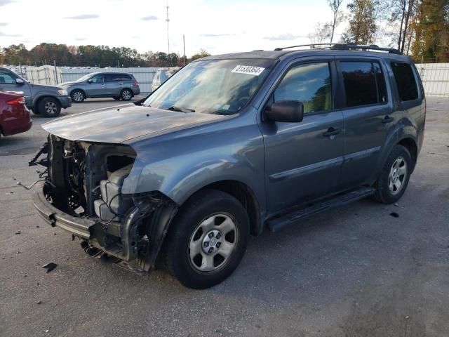 2013 Honda Pilot LX