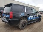 2015 Chevrolet Tahoe Police