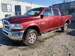 Salvage cars for sale at Los Angeles, CA auction: 2018 Dodge 2500 Laramie