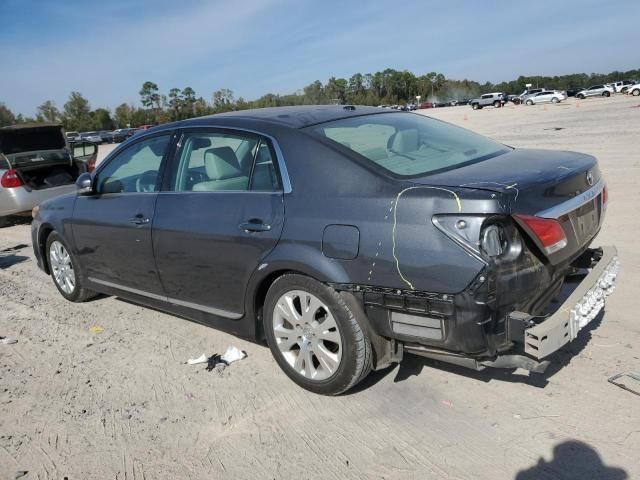 2011 Toyota Avalon Base