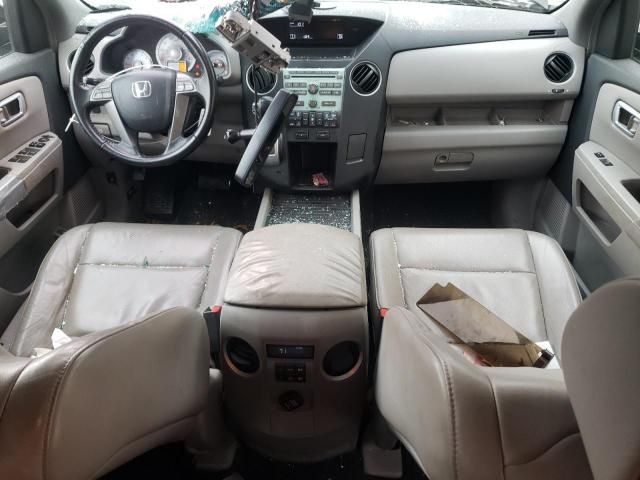 2009 Honda Pilot EXL