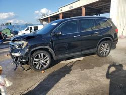 Honda Pilot salvage cars for sale: 2016 Honda Pilot Touring