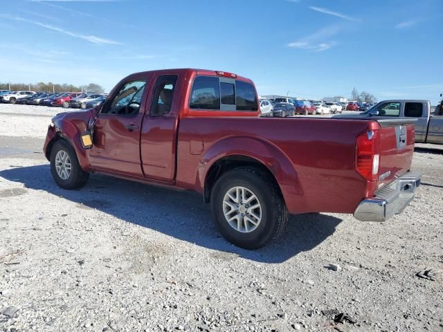 2018 Nissan Frontier S