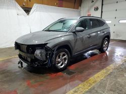 Salvage cars for sale at Marlboro, NY auction: 2024 Hyundai Tucson SEL