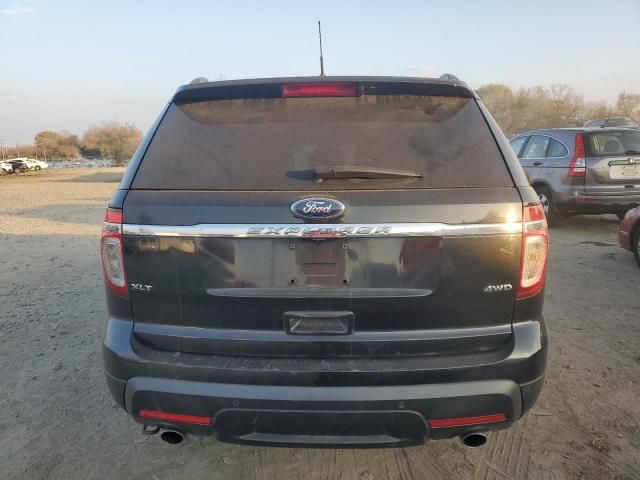 2012 Ford Explorer XLT