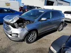 2021 Ford Edge SEL en venta en Mcfarland, WI