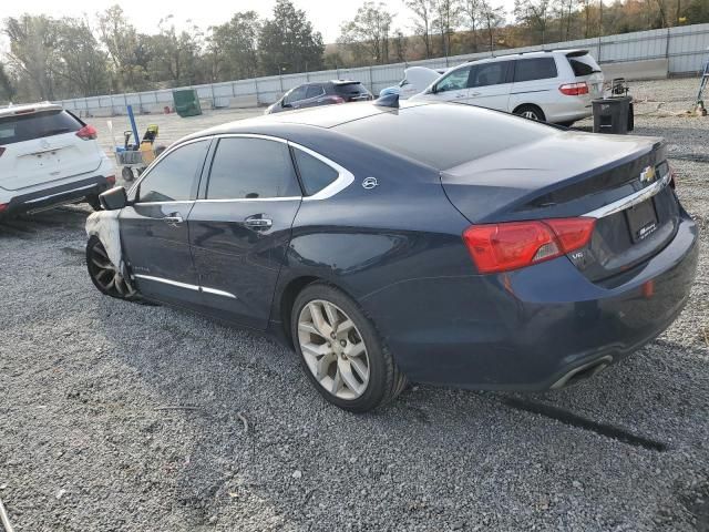 2015 Chevrolet Impala LTZ