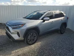 Toyota salvage cars for sale: 2023 Toyota Rav4 Limited