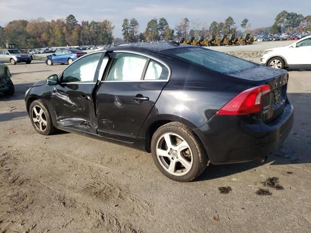 2012 Volvo S60 T5