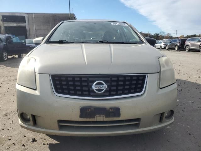 2008 Nissan Sentra 2.0