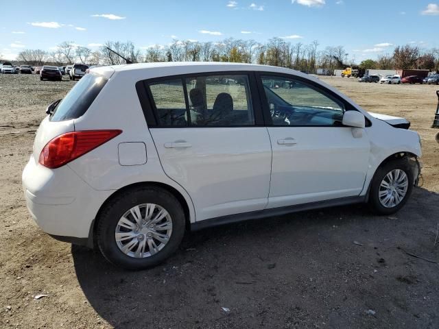 2011 Nissan Versa S