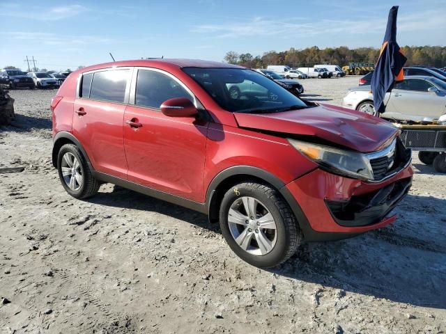 2013 KIA Sportage Base