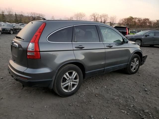 2011 Honda CR-V EXL