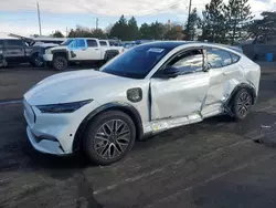 2024 Ford Mustang MACH-E Premium en venta en Denver, CO