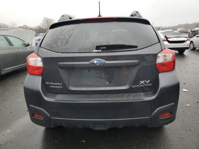 2015 Subaru XV Crosstrek Sport Limited