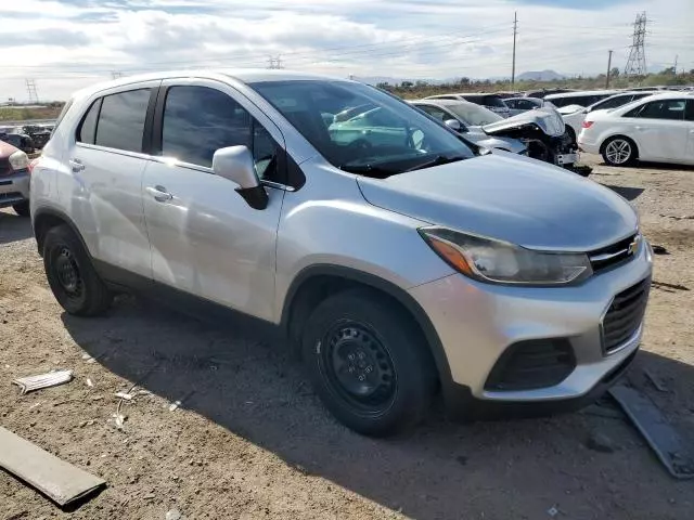 2018 Chevrolet Trax LS