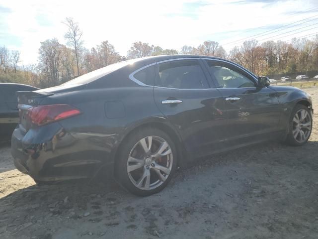 2016 Infiniti Q70 3.7